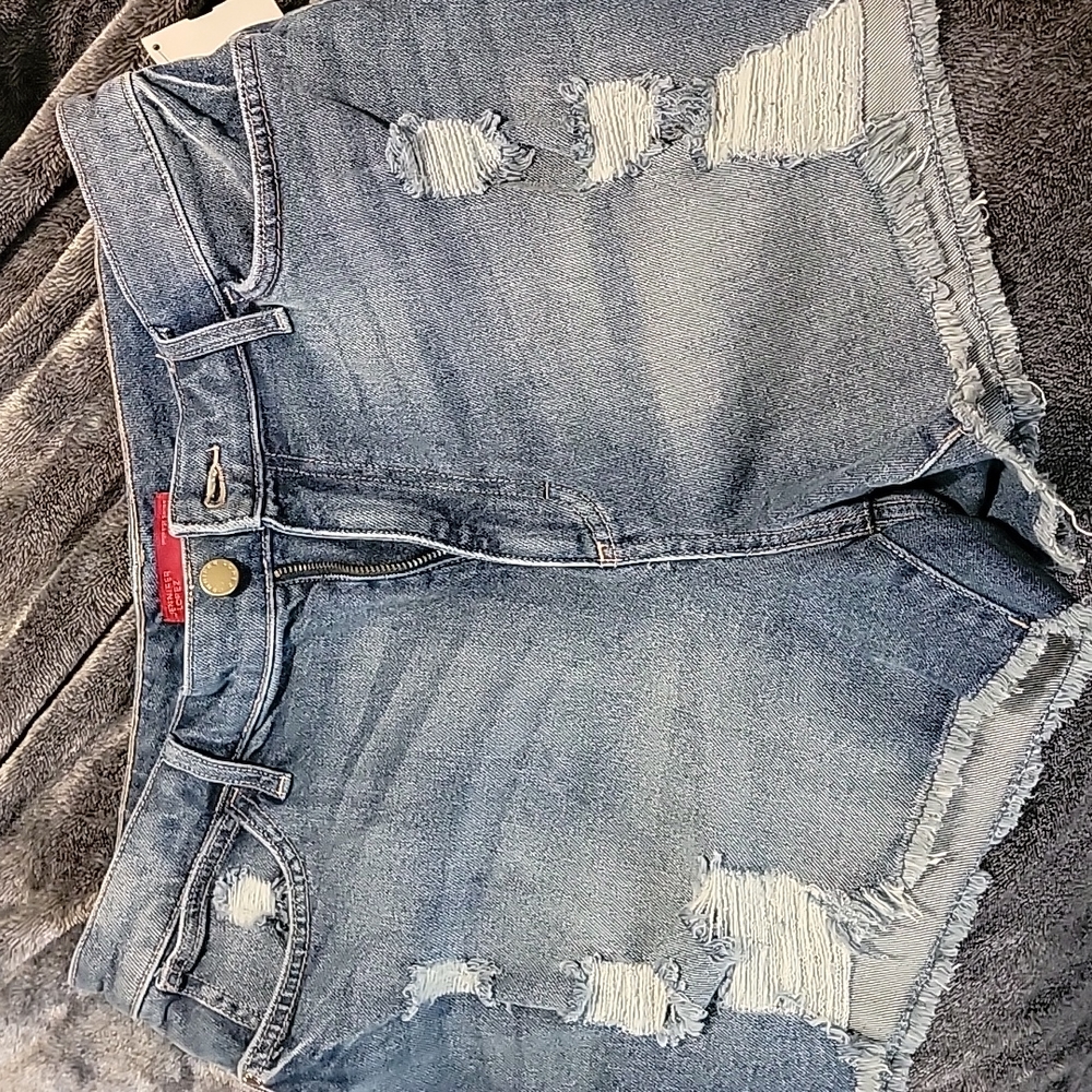 High rise short
